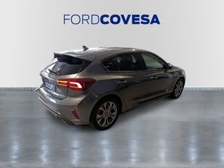 Ford Focus 1.0 Ecoboost MHEV 92kW ST-Line X
