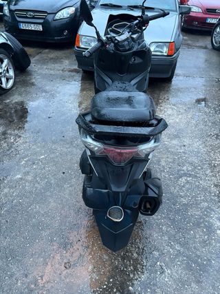 Despiece Scooter SYM