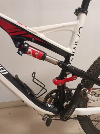 Bicicleta Specialized Full Suspension