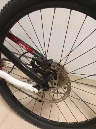 Bicicleta Specialized Full Suspension