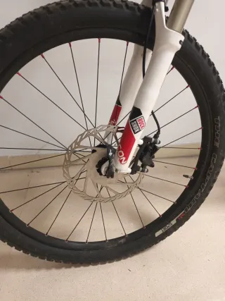 Bicicleta Specialized Full Suspension