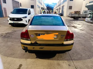 Volvo S60 2001