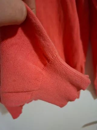 Jersey Carolina Herrera Naranja