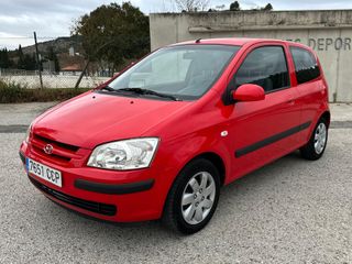 Hyundai Getz en buen estado