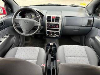 Hyundai Getz en buen estado