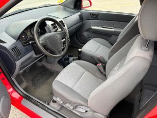 Hyundai Getz en buen estado