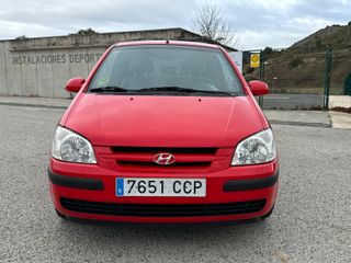 Hyundai Getz en buen estado