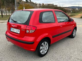 Hyundai Getz en buen estado