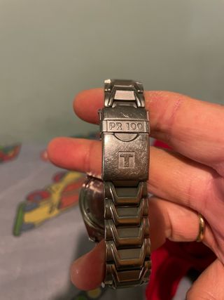 Reloj Tissot PR 100