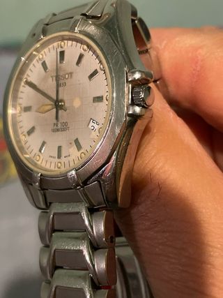Reloj Tissot PR 100
