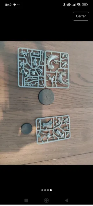 Ejército Adeptus Mechanicus  1450 pts o más