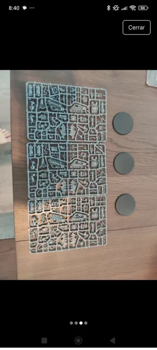 Ejército Adeptus Mechanicus  1450 pts o más