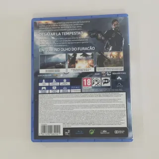 Just Cause 4 / PlayStation 4 /