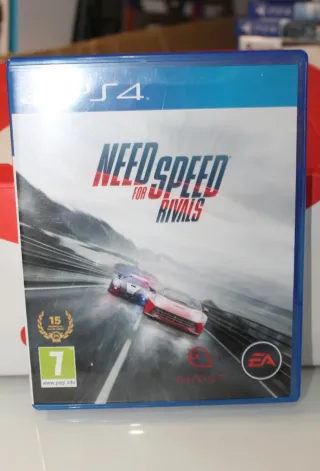 Need for Speed Rivals PS4