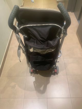 Silla de paseo Maclaren