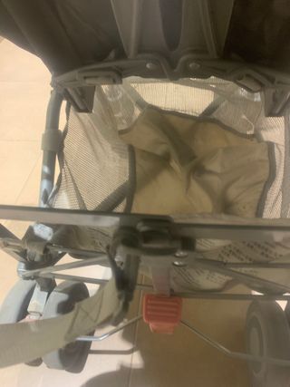 Silla de paseo Maclaren