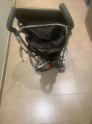 Silla de paseo Maclaren