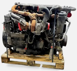 Motor Autobús SCANIA