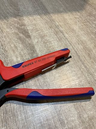 Crimpadora Knipex 97 43 200 A