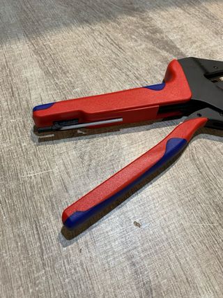 Crimpadora Knipex 97 43 200 A
