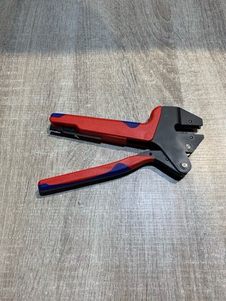 Crimpadora Knipex 97 43 200 A