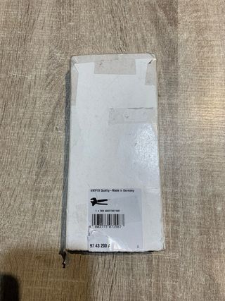 Crimpadora Knipex 97 43 200 A