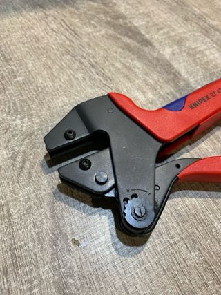 Crimpadora Knipex 97 43 200 A