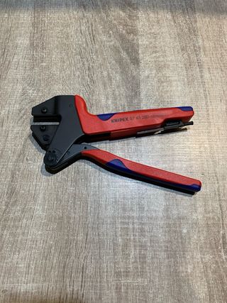 Crimpadora Knipex 97 43 200 A