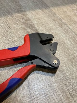 Crimpadora Knipex 97 43 200 A
