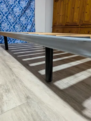 Somier y colchón 90