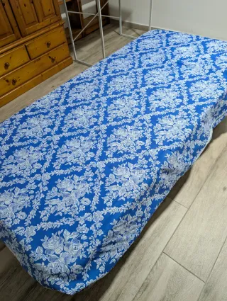 Somier y colchón 90