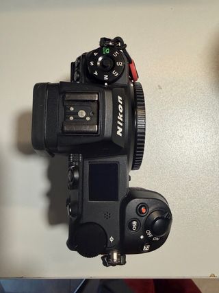 Nikon Z6II + Objetivo Nikkor Z 24-70mm f4 S