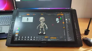 Huion Kamvas Pro 2019 Tableta Gráfica