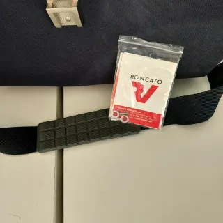 Cartella portadocumenti/portacomputer Roncato