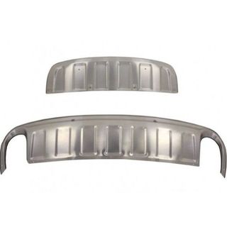 Protectores de paragolpes Audi Q7