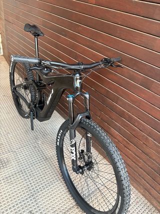 Bicicleta Eléctrica BH ATOMX LYNX 8.4 *NUEVA*