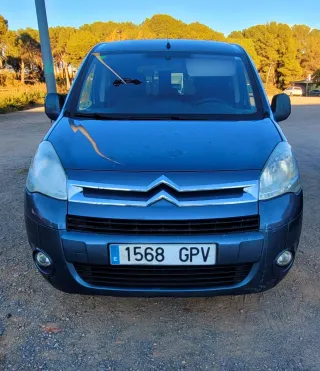 Citroen Berlingo multispace 2010 1.6 hdi 90cv
