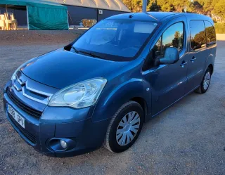 Citroen Berlingo multispace 2010 1.6 hdi 90cv
