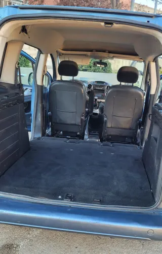 Citroen Berlingo multispace 2010 1.6 hdi 90cv