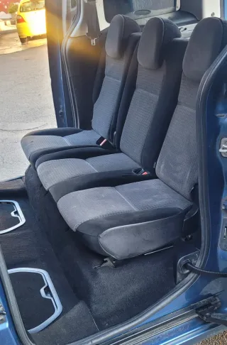 Citroen Berlingo multispace 2010 1.6 hdi 90cv