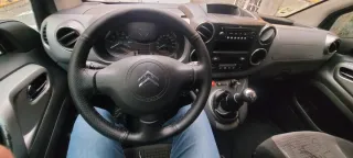 Citroen Berlingo multispace 2010 1.6 hdi 90cv