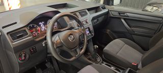 Volkswagen Caddy Maxi Furgon 2.0 Tdi 102 cv 2018