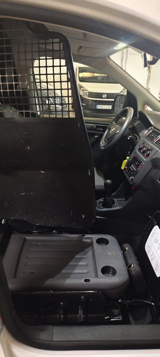 Volkswagen Caddy Maxi Furgon 2.0 Tdi 102 cv 2018