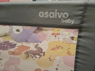 Barrera de Cama Asalvo