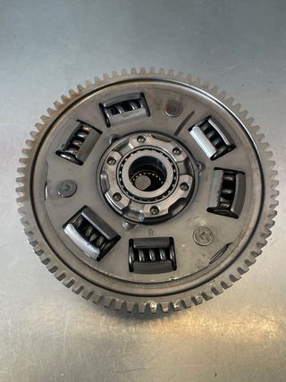 Embrague Honda CB600F Hornet 2008