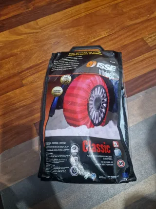 Fundas para Nieve ISSE Tribologic Talla 66