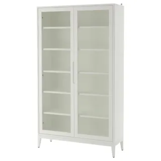 Vitrina REGISSÖR IKEA Blanca