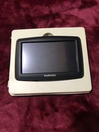 TomTom XL Navegador GPS Western Europe