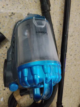 Aspiradora Lazer sin bolsa