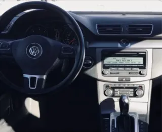 Volkswagen Passat 2.0 TDI 140 dsg,levas.Impecablel